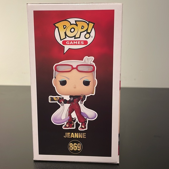 Bayonetta, Exclusive Funko Pop, #869 - Picture 4 of 7